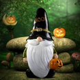 thumbnail image 3 of Adornos Artesanales De Resina Elfo Halloween Pascua Escultura Sin Rostro Estatua De Enano Lindo Decoración De Festival De Interior Adornos De Resina Monstrate HA037616-00, 3 of 6