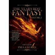 The Year's Best Fantasy : Volume Two (Paperback)