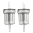 thumbnail image 6 of Mduoduo 2Pcs 4mm Fuel Hose- Diesel In-Line Fuel Filter- Kit For Eberspacher Air Heater- Diesel Set Auto- Filter Parts- Car Accessories- Car Accessories, 6 of 10
