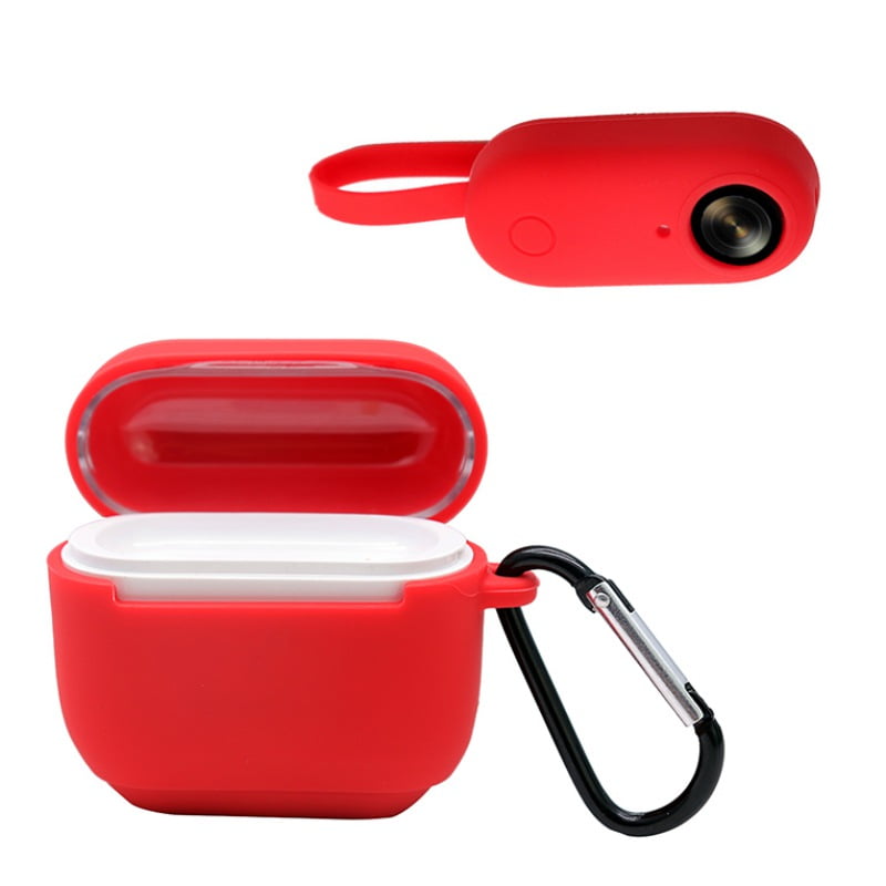 Pack of Cases For Insta360 GO Charge Case Camera Protective Cover