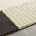 thumbnail image 4 of Surya Emma EMM-2303 60 x 90" Rectangle Wool Rug in Tan/Light Beige/Black, 4 of 7