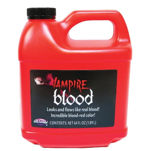 Blood 1-2 Gallon