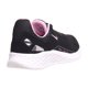 thumbnail image 3 of Tenis Mujer Deportivos Modernos Diogga negro 24, 3 of 5