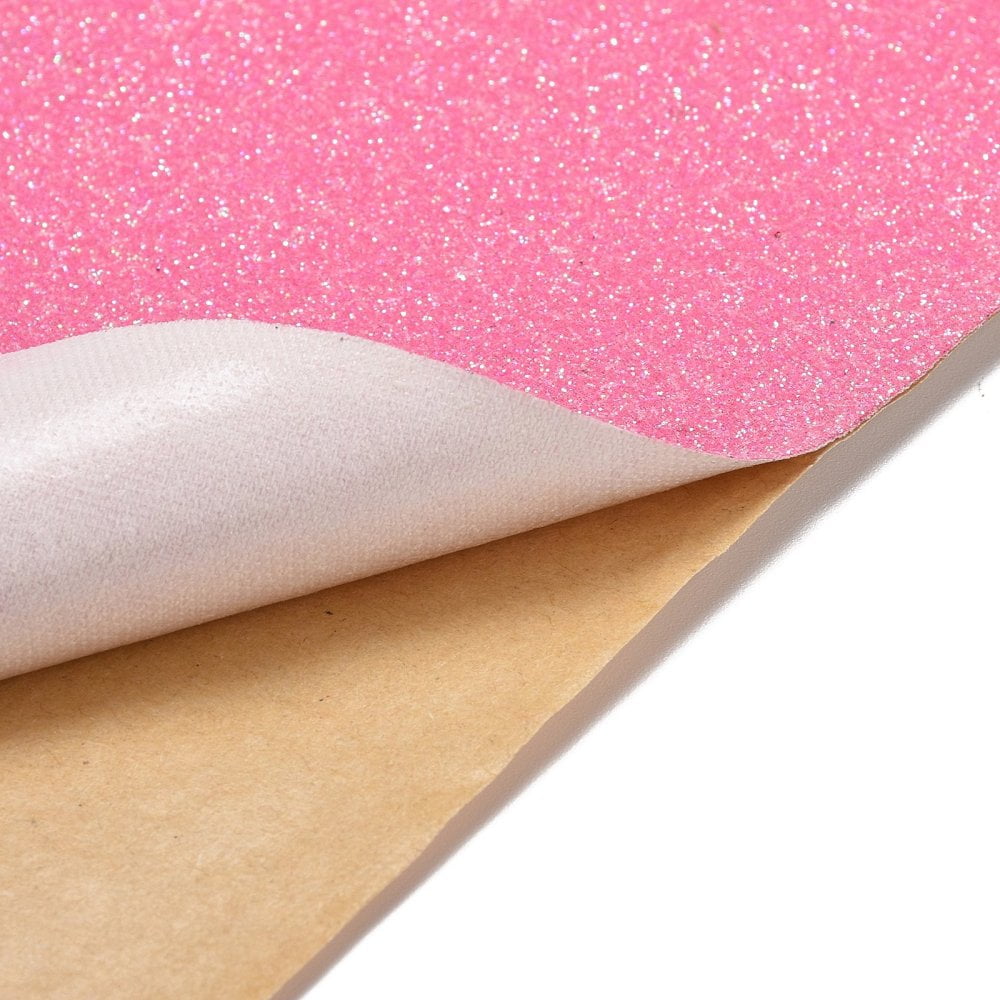Imitation Leather 30 sheet Sparkle PU Leather Fabric Self-adhesive Fabric for Shoes bag Sewing Patchwork DIY Craft Appliques Mixed color 30x20x0.1cm