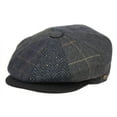 thumbnail image 4 of Epoch Mens Wool Comfort Felt Fedora, 4 of 21