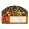 Autumn Tapestry Floral Fall Magnetic Yard DeSign & Address Markers