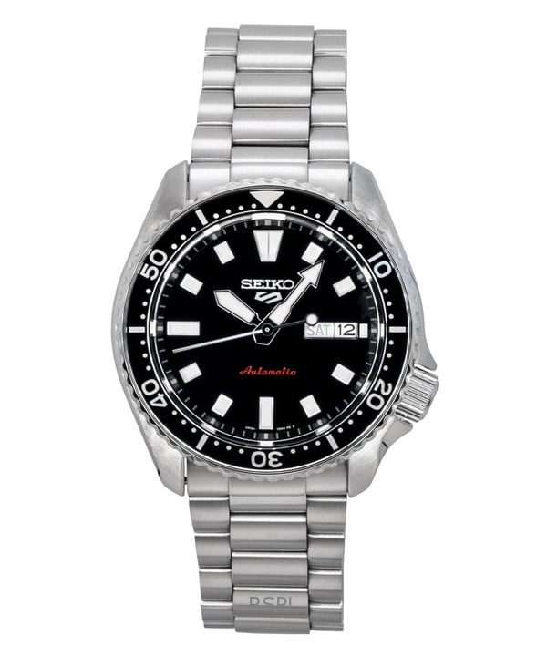 Seiko 5 Sports SKX Blue Dial SRPL83 - Walmart.com