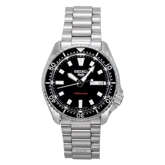 Seiko Men's SSC505 Core Solar Blue Dial Interchangeable Steel