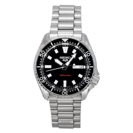 Seiko 5 Sports SKX Automatic Black Dial Men's Watch SRPL85K1