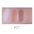 thumbnail image 2 of XYCCA 4 Colors Blusher + Bronzer Highlighter Pressed Powder Palette Face Pretty Fairy Makeup Set 01-082601, 2 of 2