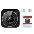 thumbnail image 4 of Thermostat Intelligent Wi-Fi 95-240V Thermostat Programmable 5+1+1 Six Périodes Voix, 4 of 8