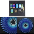 thumbnail image 5 of Namzi Creative String Art Kits for Childern Adults Crafts - , Blue, 5 of 5