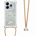 thumbnail image 3 of Funda FOXDOCK para Xiaomi Redmi Note 14 5G con Cuerda Ajustable, Brillo Líquido, Protección Antigolpes y Lente – Ideal para Regalo, 3 of 6
