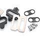 thumbnail image 2 of Pedales autoblocantes para bicicleta de montaña, zapatos para bicicleta, tacos para pedales, accesorios universales para bicicletas, juego de tacos para bicicleta de montaña, zapatos para bi, 2 of 5