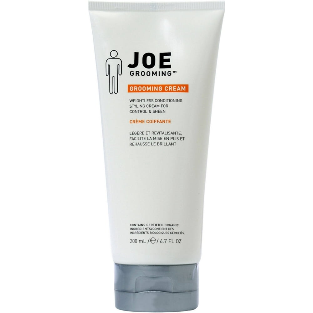 Joe Grooming Grooming Cream 6.70 oz