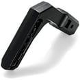 thumbnail image 2 of Camco Eaz-Lift Durable 3 Inch Powder Coated Steel Forged Drop Shank, Black, 2 of 7