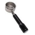 thumbnail image 4 of Porte-Filtre Sans Fond 58mm en Acier Inoxydable avec Prise Confortable pour Bébé - Met en Valeur le Goût du Café Plus de Mouture Durable, 4 of 7