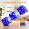 thumbnail image 2 of 85PCS Magnetic Building Blocks, JUANGU Magnet Cube Constructions Toys for Boys & Girls, STEM Montessori Stacking Toy, 2 of 7