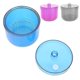 thumbnail image 4 of Dental Bur Holder Cleaner Dental Burs Cleaning Soaking Round Box Dental Supplies Oral Carepurple, 4 of 4