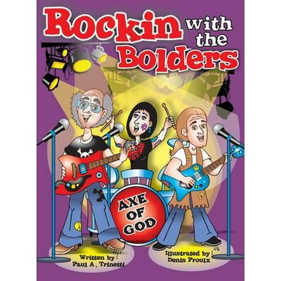 Rockin with the Bolders (Hardcover)