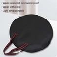 thumbnail image 3 of 10 Inch Black Oxford Cloth Drum Bag Portable Drum Mute Pad, 3 of 5