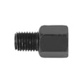 thumbnail image 7 of 2pcs 8mm RH to 10mm RH Black Metal Rearview Mirrors Adapter Bolt Screw for Motorcycle, 7 of 7