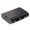 thumbnail image 1 of Tachiuwa Anti-scratch ABS Enclosure Case Box for Computer 2 Black, 1 of 8