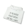thumbnail image 4 of Border Collie Hoodie, Gifts, Hooded Sweatshirt, 4 of 4
