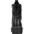 thumbnail image 2 of Wild Pair  Womens Rizo 2 Glitter Lug Sole Combat & Lace-up Boots, 2 of 4