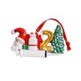 thumbnail image 5 of Moyic Colgante de Navidad de estilo de dibujos animados, adorno colgante, decoración de puerta de ventana de Navidad alegre, regalo de decoración Type2 NO2 Moyic CBP181848, 5 of 5