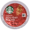 Starbucks Holiday Blend K-Cups 2016 Limited Edition, 54 Count