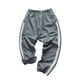 thumbnail image 2 of Odeerbi 3-13 Años Niños Niñas Hielo Seda Pantalones de Ejercicio de Secado Rápido Athletic Deportes Jogger Pantalones Verano Elástico Joggers Cintura Con Bolsillo, 2 of 5