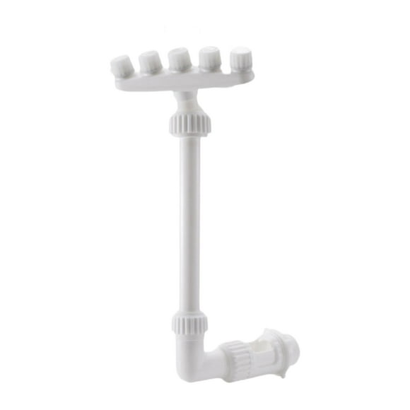 S SERENABLE Swimming Pool Waterfall Spray Backyard SPA Replacement 360 Rotating Without Adapter
