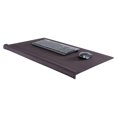 thumbnail image 2 of Allsop ErgoEdge Deskpad with Wrist Rest - Black, 2 of 9