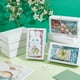 thumbnail image 4 of Cajas Kraft con cajón, 17 x 10 x 4 cm, color marrón, con ventanas de PVC transparente. Caja rectangular de papel para regalos o galletas., 4 of 9