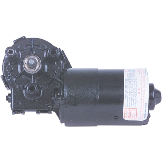 LIMPIAPARABRISAS CARDONE 2005 al 2009 VOLKSWAGEN Delantero Remanufacturado