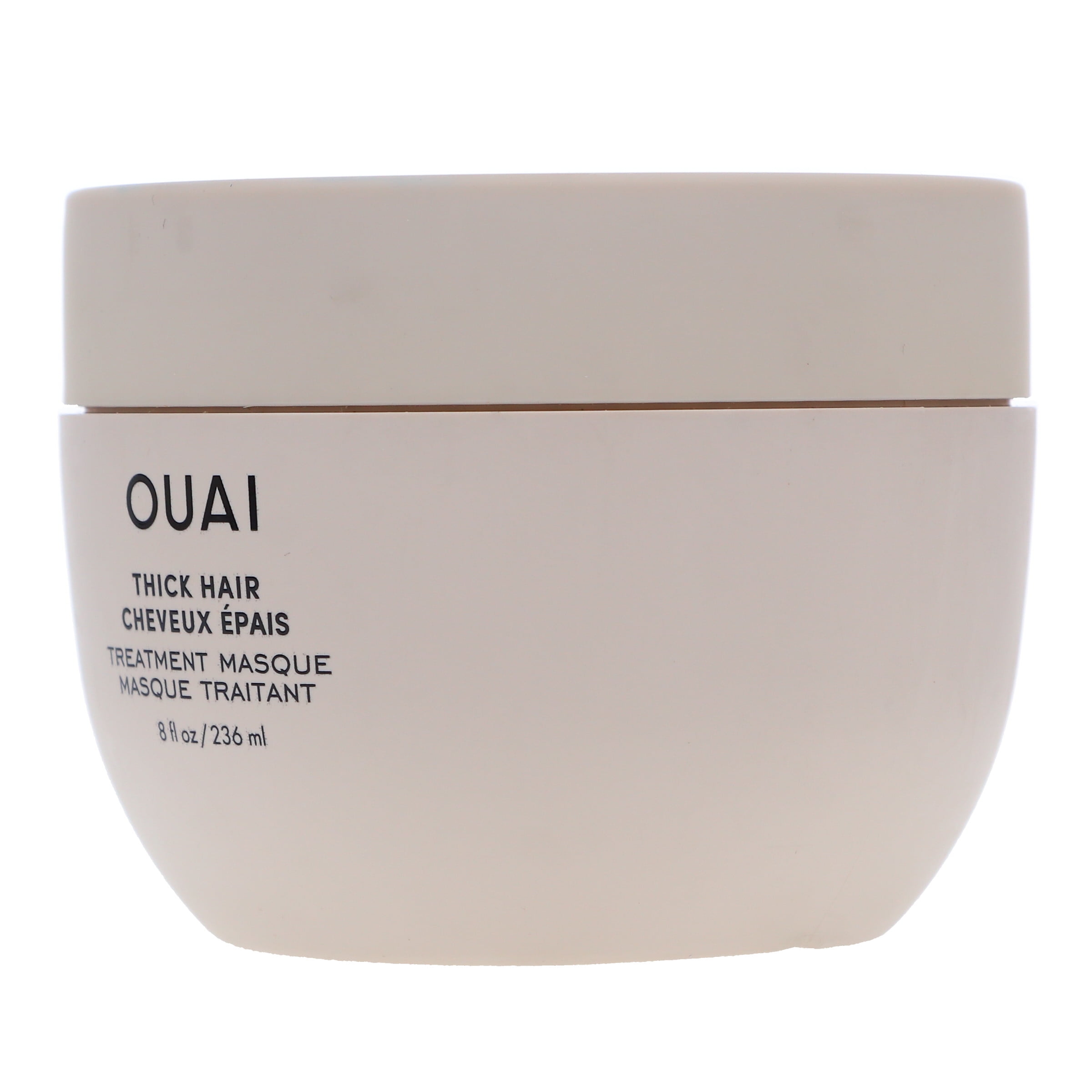 OUAI Thick Hair Treatment Masque 8 oz
