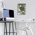 thumbnail image 2 of Epic Art 'Eagle in the Pine' by Tim O'Toole, Acrylic Glass Wall Art, 12"x16", 2 of 2
