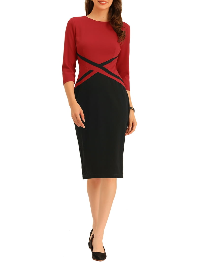 red contrast color dress Red Colour Dress with Contrast Dupatta