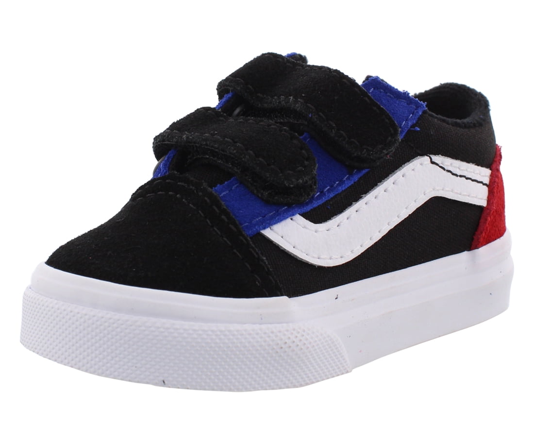 Vans Vans Old Skool V Baby Boys Shoes Size 4, Color