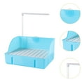 thumbnail image 6 of Bothyi Automatic Bird Bathtub Bird Automatic Bath Shower for Amazon Parakeet blue, 6 of 8
