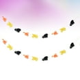thumbnail image 6 of PBPBOX 2Pcs Hanging Ornament with Assorted Color Construction Vehicle Pattern for Party Decoration, 6 of 8