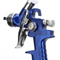 thumbnail image 4 of Aerógrafo de Gravedad, Pistola Pulverizadora para Coche, Pinta Al ÓLeo, Aerógrafo Neumlico, Conector de Tipo Europa Para Pintario de Muebolbles, 4 of 7