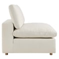 thumbnail image 3 of Modway Commix 3 Piece Down Filled Overstuffed Sectional Sofa Set in Light Beige, 3 of 10