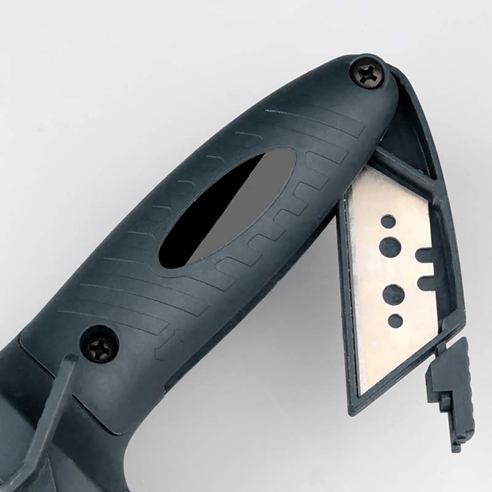 Drywall Cutting Tool - Aluminum/TPR Plastics, for Precise Cutting of Plasterboard/Foam Board