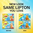 thumbnail image 3 of Lipton Iced Southern Sweet Tea, Gallon Size Tea Bags, Black Tea, 22 Count, 3 of 10