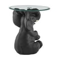 thumbnail image 2 of Table d'Appoint Éléphant Everett, 2 of 8