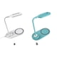 thumbnail image 1 of Luz de mesa LED Cargador inalámbrico Lámpara de escritorio Lámpara de mesa de carga inalámbrica para teléfono móvil 10W, blanco Inevent EL001200-01B, 1 of 7