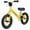 Yellow, variant on Spaco 12 Inch Toddler Balance Bike, Children's Bicycle with Height Adjustable Handlebar and Seat, Gift Bike for Ages 3-6, Yellow