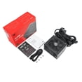 thumbnail image 5 of Fuente De Poder PC 550W Gamer XPG PYLON 80 Plus Bronze negro XPG Fuente de poder 550 W PYLON 50 Hz PYLON550B-BKCUS, 5 of 5
